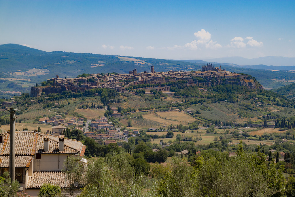 Velzna LOrvieto Etrusca Distrutta Da Roma Umbria Antica